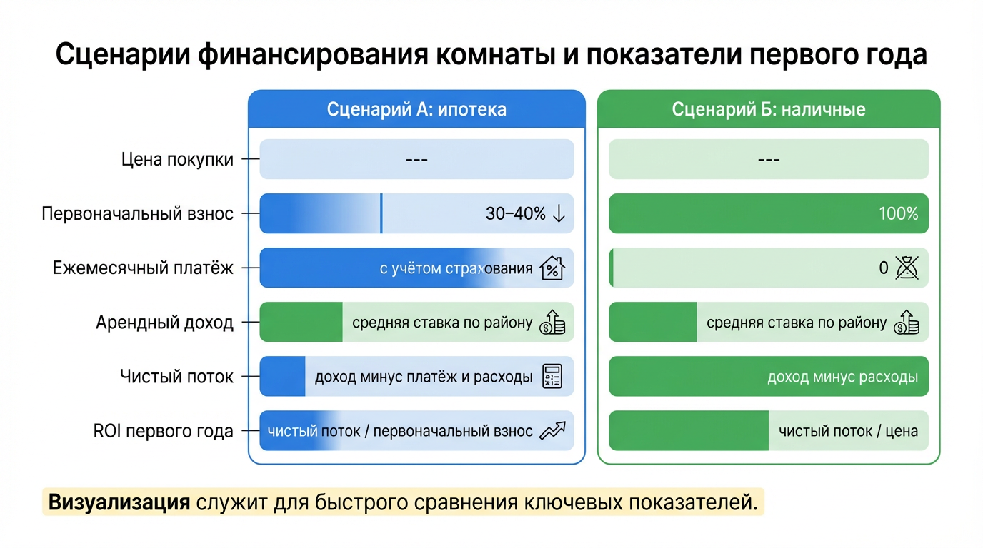 купить комнату в новосибирске